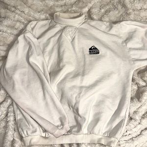 Mock Neck sweatshirt